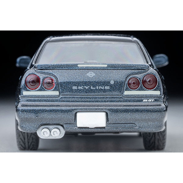 【予約安心出荷】[MDL] トミカリミテッドヴィンテージ NEO 1/64 LV-N170c 日産 スカイライン 4ドアスポーツセダン 25GT-X(紺) 完成品 ミニカー(335290) TOMYTEC(トミーテック)(2026年3月)