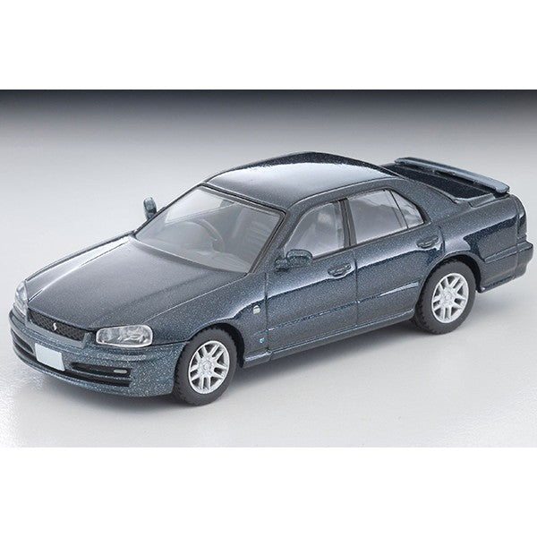 【中古即納】[MDL] トミカリミテッドヴィンテージ NEO LV-N170c 1/64 日産 スカイライン 4ドアスポーツセダン 25GT-X(紺) 完成品 ミニカー(335290) TOMYTEC(トミーテック)(20260314)