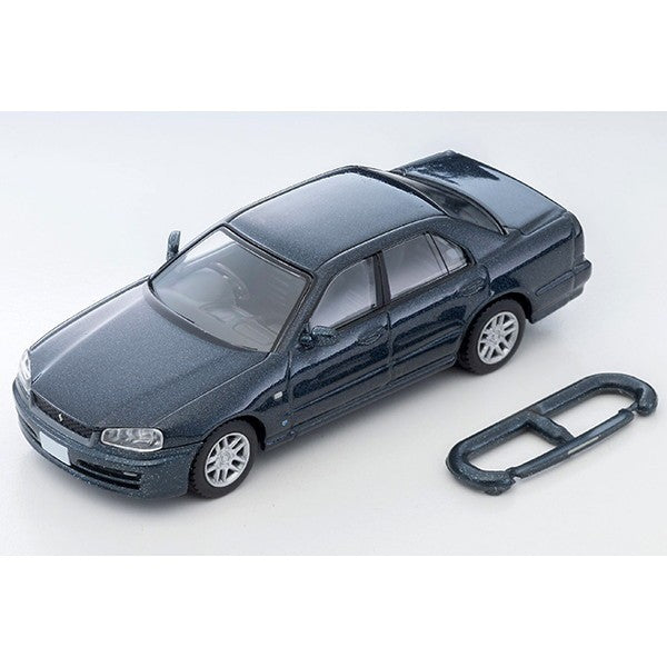 【中古即納】[MDL] トミカリミテッドヴィンテージ NEO LV-N170c 1/64 日産 スカイライン 4ドアスポーツセダン 25GT-X(紺) 完成品 ミニカー(335290) TOMYTEC(トミーテック)(20260314)