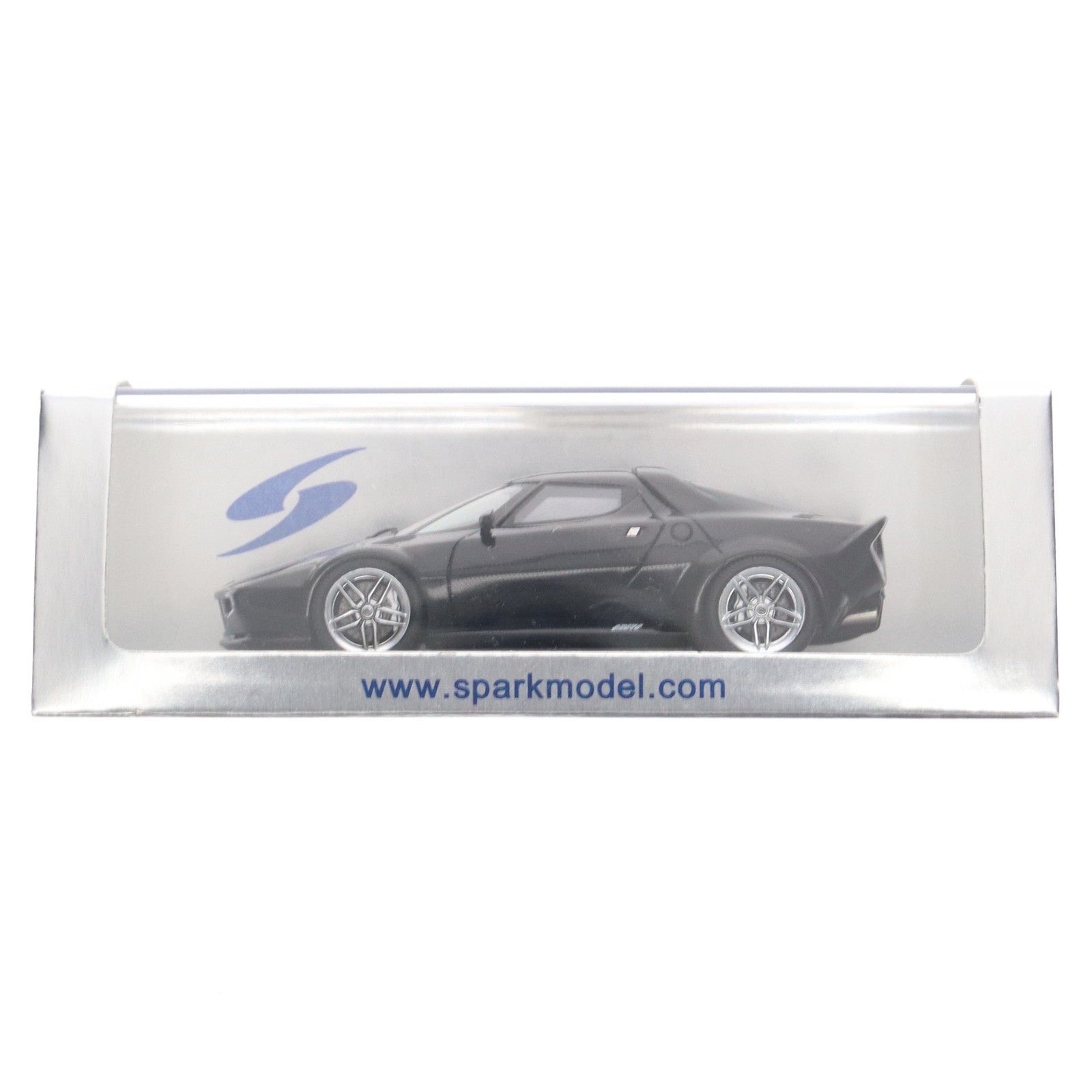 【中古即納】[MDL] 1/43 ニューストラトス2010 完成品 ミニカー(S2799) SPARK(スパーク)(20120229)
