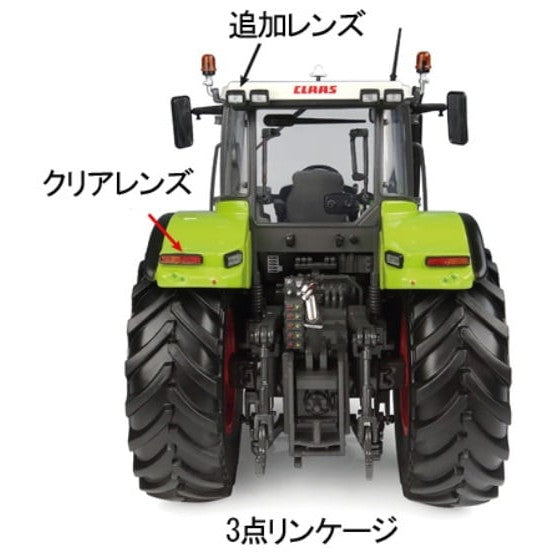 【予約安心出荷】[MDL] 1/32 クラース Atles 926RZ フロント ウェイト付 完成品 ミニカー(E6704) UNIVERSAL HOBBIES(ユニバーサルホビーズ)(20251031)