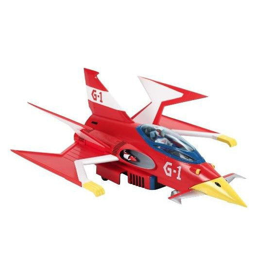 【予約安心出荷】[MDL] 1/24 イーグルシャープ 科学忍者隊ガッチャマンII 完成品 ミニカー(RT24GM01) Ramen TOY(ラーメントイ)(2025年12月)