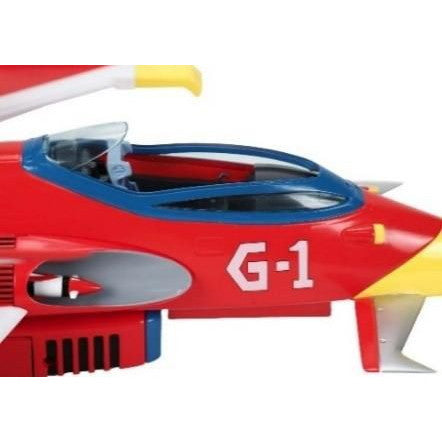 【予約安心出荷】[MDL] 1/24 イーグルシャープ 科学忍者隊ガッチャマンII 完成品 ミニカー(RT24GM01) Ramen TOY(ラーメントイ)(2025年12月)