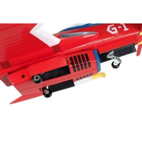 【予約安心出荷】[MDL] 1/24 イーグルシャープ 科学忍者隊ガッチャマンII 完成品 ミニカー(RT24GM01) Ramen TOY(ラーメントイ)(2025年12月)