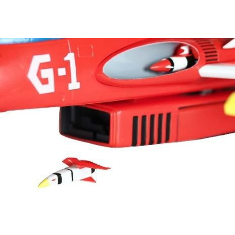 【予約安心出荷】[MDL] 1/24 イーグルシャープ 科学忍者隊ガッチャマンII 完成品 ミニカー(RT24GM01) Ramen TOY(ラーメントイ)(2025年12月)