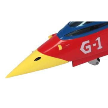 【予約安心出荷】[MDL] 1/24 イーグルシャープ 科学忍者隊ガッチャマンII 完成品 ミニカー(RT24GM01) Ramen TOY(ラーメントイ)(2025年12月)