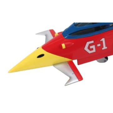 【予約安心出荷】[MDL] 1/24 イーグルシャープ 科学忍者隊ガッチャマンII 完成品 ミニカー(RT24GM01) Ramen TOY(ラーメントイ)(2025年12月)