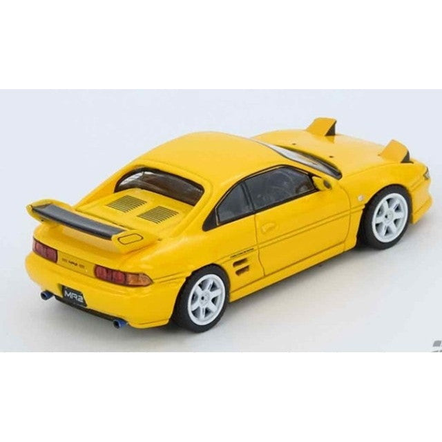 【予約安心出荷】[MDL] 1/64 Toyota MR2(SW20) イエロー 完成品 ミニカー(IN64-MR2-YL) INNO MODELS(イノモデル)(2025年12月)