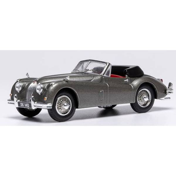 【予約安心出荷】[MDL] 1/43 ジャガー XK 140 コンバーチブル 1956 完成品 ミニカー(CLC614N) IXO Models(イクソモデルス)(2025年11月)