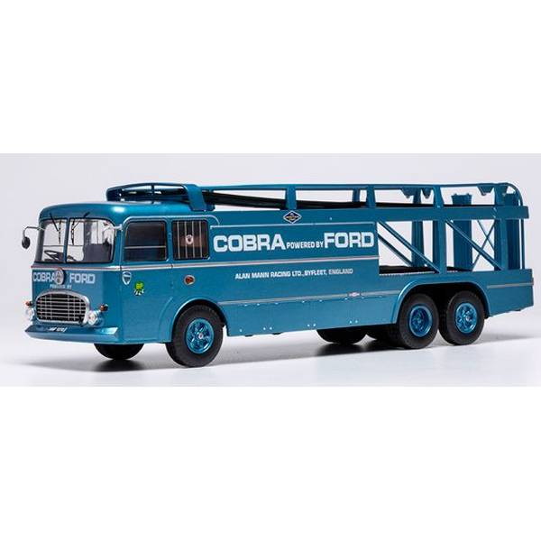 【予約安心出荷】[MDL] 1/43 コブラ フィアット シリーズ 306-2 バルトレッティ レーシング トランスポーター 1956 完成品 ミニカー(TTR041) IXO Models(イクソモデルス)(2025年11月)