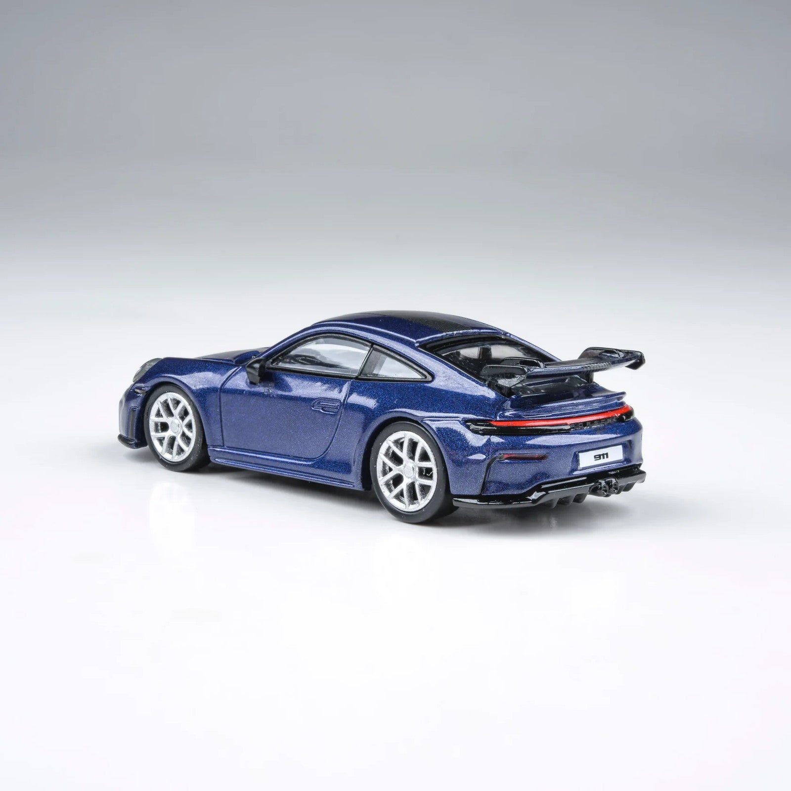 【予約安心出荷】[MDL] PARA64 1/64 ポルシェ 911 GT3 (992.2) 2025 ゲンチアンブルーメタリック RHD 完成品 ミニカー(PA65875) PARAGON(パラゴン)(2025年11月)