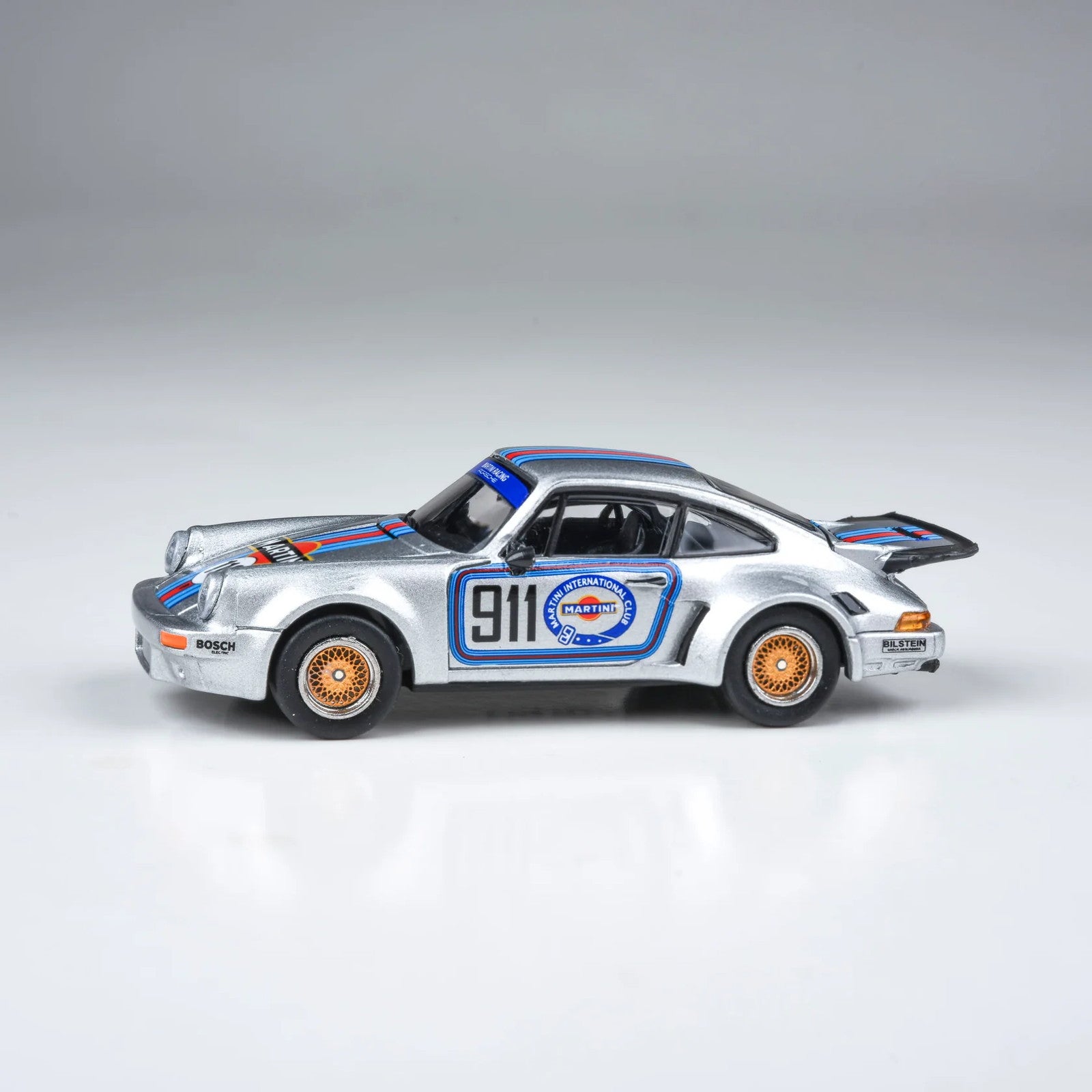 【予約安心出荷】[MDL] PARA64 1/64 ポルシェ 911 3.0 RSR マルティーニ 1974 LHD 完成品 ミニカー(PA55794) PARAGON(パラゴン)(2025年11月)