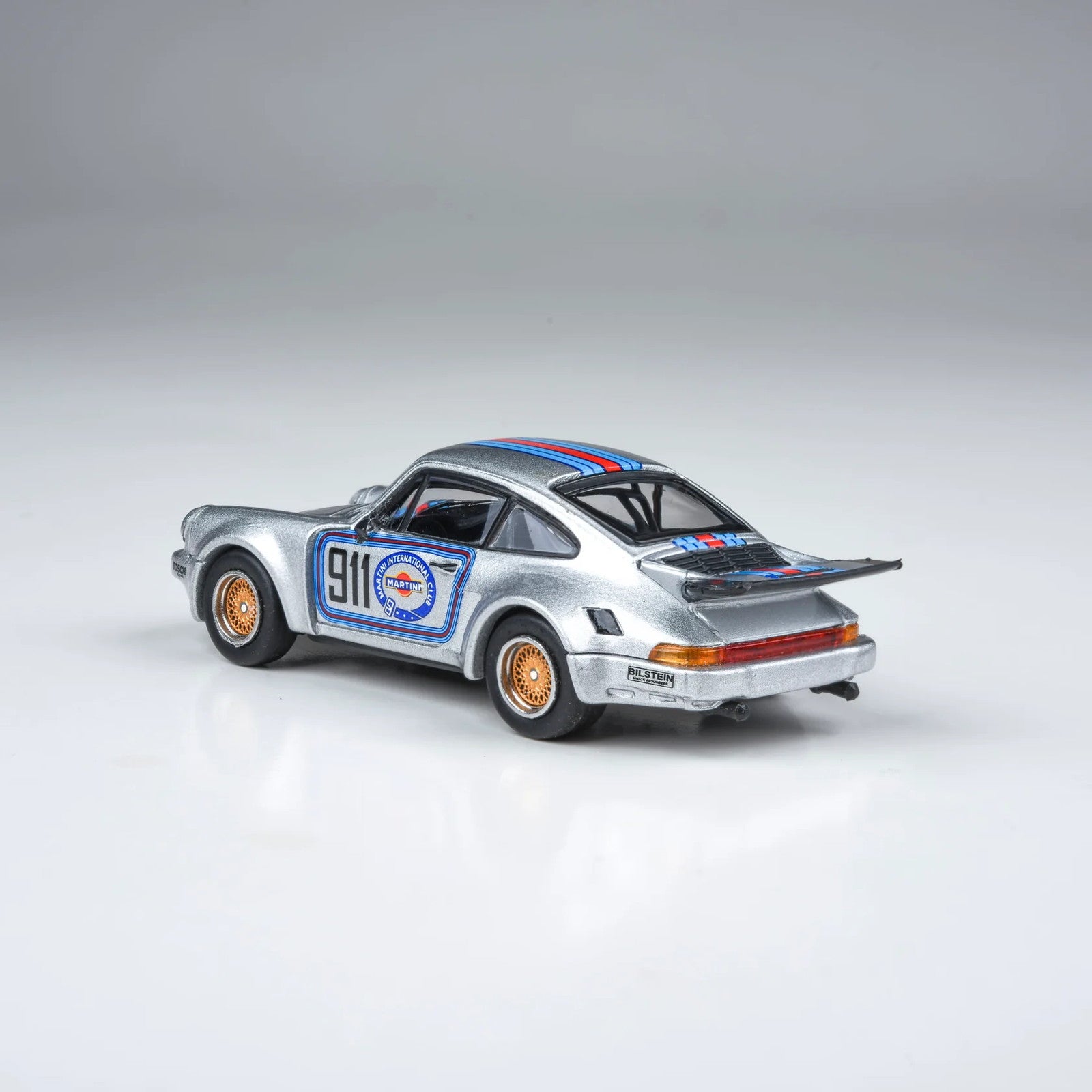 【予約安心出荷】[MDL] PARA64 1/64 ポルシェ 911 3.0 RSR マルティーニ 1974 LHD 完成品 ミニカー(PA55794) PARAGON(パラゴン)(2025年11月)