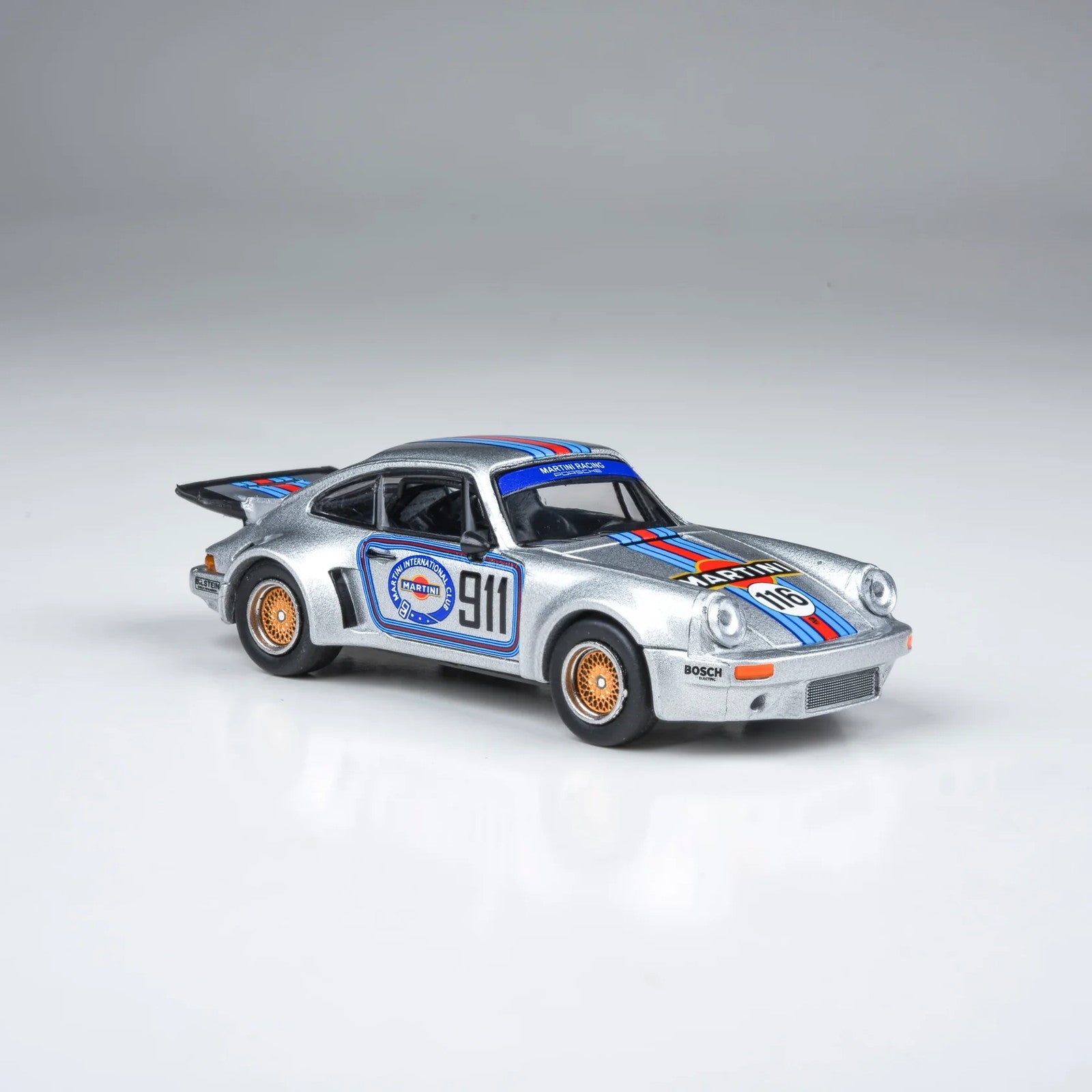 【予約安心出荷】[MDL] PARA64 1/64 ポルシェ 911 3.0 RSR マルティーニ 1974 LHD 完成品 ミニカー(PA55794) PARAGON(パラゴン)(2025年11月)