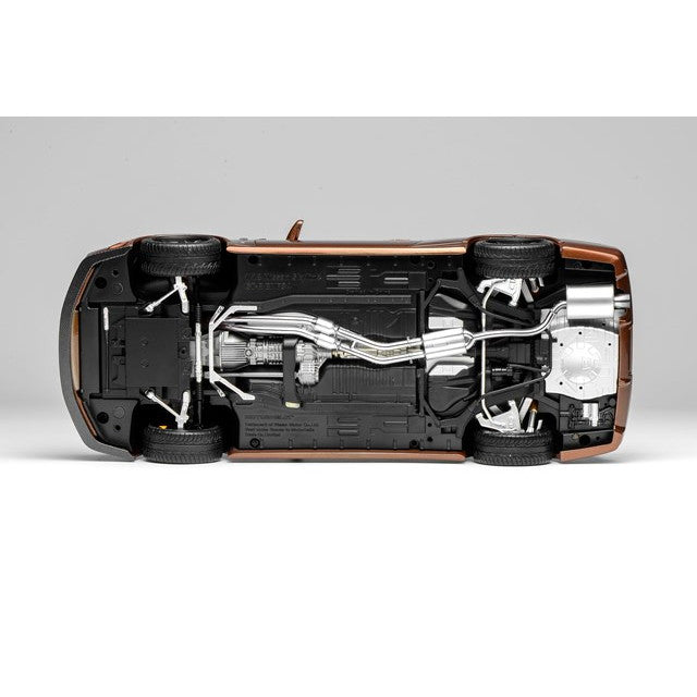 【新品即納】[MDL] 1/18 Nissan Skyline(スカイライン) GT-R (R34) CUSTOMIZED VERSION Metal Bronze(メタルブロンズ) 完成品 ミニカー(M83414) MOTORHELIX(モーターヘリックス)(20251021)