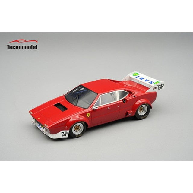 【予約安心出荷】[MDL] 1/43 フェラーリ 308 GTB4 LM グロスレッド プレスバージョン 完成品 ミニカー(TM43-30C) Tecnomodel(テクノモデル)(2026年4月)
