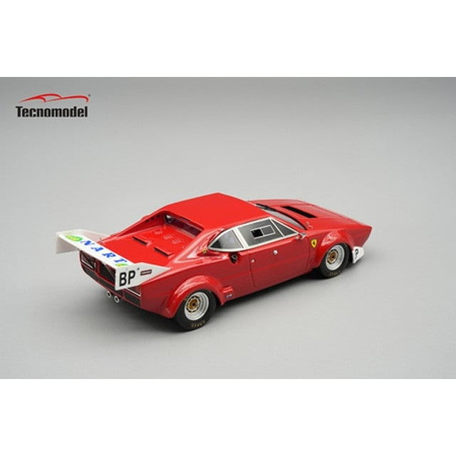 【予約安心出荷】[MDL] 1/43 フェラーリ 308 GTB4 LM グロスレッド プレスバージョン 完成品 ミニカー(TM43-30C) Tecnomodel(テクノモデル)(2026年4月)