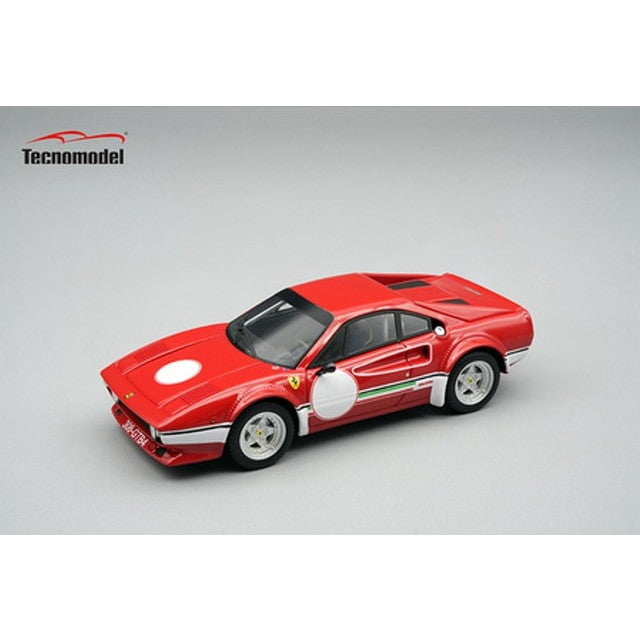 【予約安心出荷】[MDL] 1/43 フェラーリ 308 GTB4 LM 1976 フィオラノテスト Niki Lauda 完成品 ミニカー(TM43-65A) Tecnomodel(テクノモデル)(2026年4月)