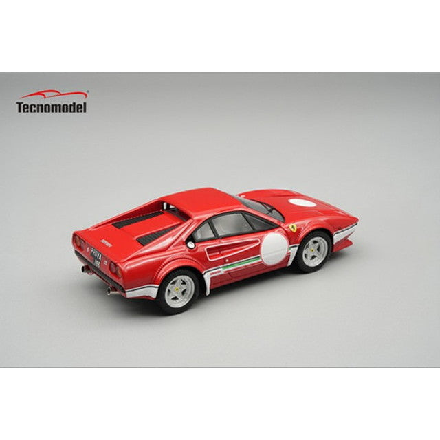 【予約安心出荷】[MDL] 1/43 フェラーリ 308 GTB4 LM 1976 フィオラノテスト Niki Lauda 完成品 ミニカー(TM43-65A) Tecnomodel(テクノモデル)(2026年4月)