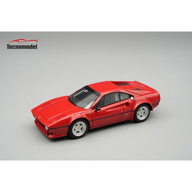 【予約安心出荷】[MDL] 1/43 フェラーリ 308 GTB4 LM 1976 プレスバージョン レッド 完成品 ミニカー(TM43-65B) Tecnomodel(テクノモデル)(2026年4月)