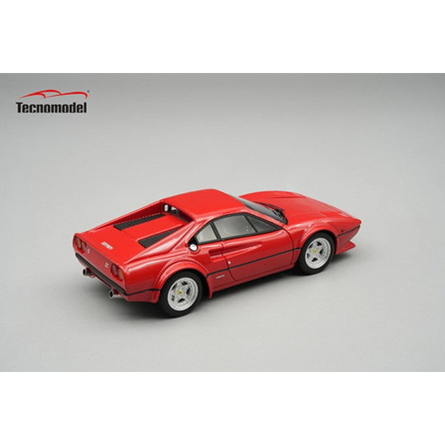 【予約安心出荷】[MDL] 1/43 フェラーリ 308 GTB4 LM 1976 プレスバージョン レッド 完成品 ミニカー(TM43-65B) Tecnomodel(テクノモデル)(2026年4月)