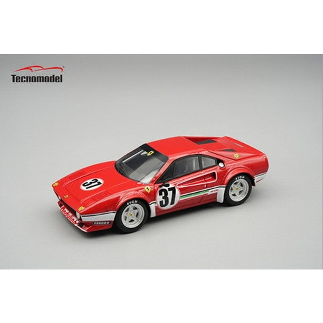 【予約安心出荷】[MDL] 1/43 フェラーリ 308 GTB4 LM Havirov International 1978 #37 M. Dantinne 完成品 ミニカー(TM43-65C) Tecnomodel(テクノモデル)(2026年4月)