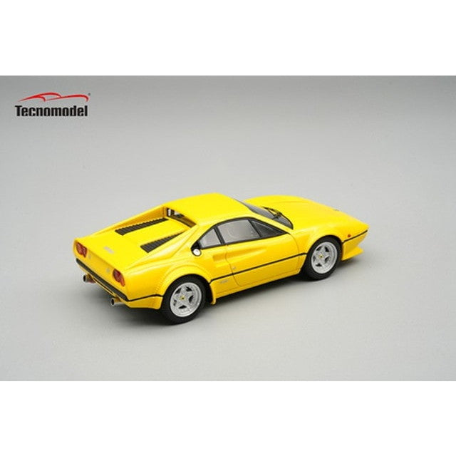 【予約安心出荷】[MDL] 1/43 フェラーリ 308 GTB4 LM 1976 ストリートバージョン イエロー 完成品 ミニカー(TM43-65D) Tecnomodel(テクノモデル)(2026年4月)