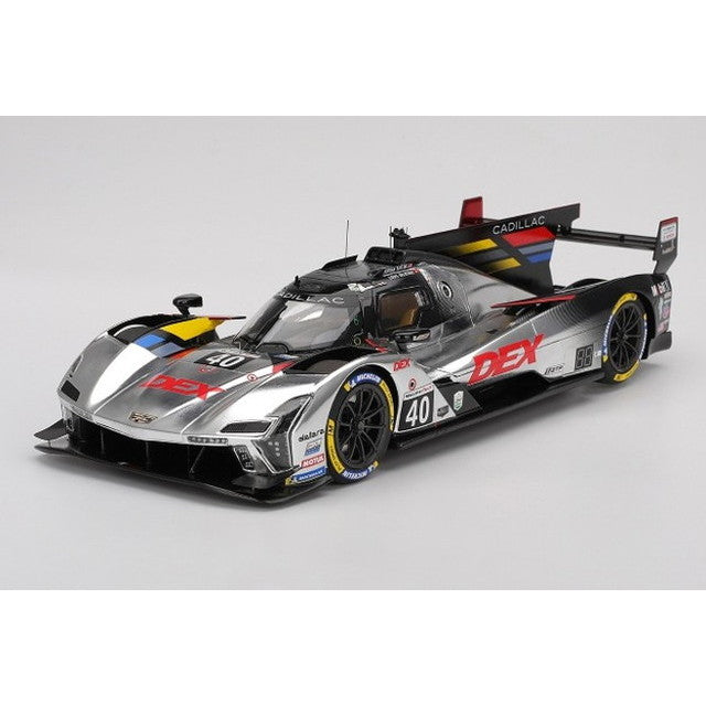 【予約安心出荷】[MDL] TOP SPEEDシリーズ 1/18 キャデラック Vシリーズ. R IMSA デイトナ24時間 2025 #40 Cadillac Wayne Taylor Racing 完成品 ミニカー(TS0681) TSM(トゥルースケールミニチュアズ)(2026年1月)