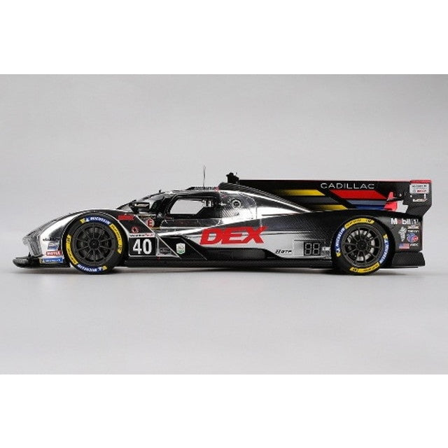 【予約安心出荷】[MDL] TOP SPEEDシリーズ 1/18 キャデラック Vシリーズ. R IMSA デイトナ24時間 2025 #40 Cadillac Wayne Taylor Racing 完成品 ミニカー(TS0681) TSM(トゥルースケールミニチュアズ)(2026年1月)