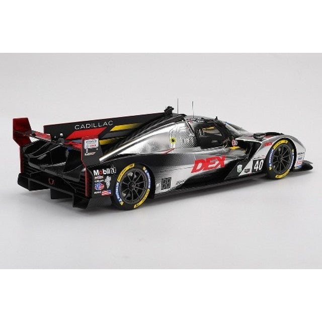 【予約安心出荷】[MDL] TOP SPEEDシリーズ 1/18 キャデラック Vシリーズ. R IMSA デイトナ24時間 2025 #40 Cadillac Wayne Taylor Racing 完成品 ミニカー(TS0681) TSM(トゥルースケールミニチュアズ)(2026年1月)