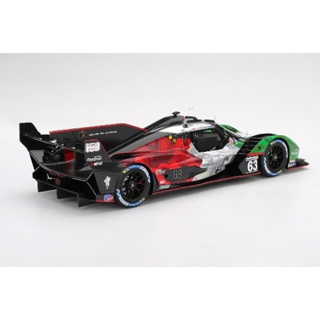 【予約安心出荷】[MDL] TOP SPEEDシリーズ 1/18 ランボルギーニ SC63 IMSA デイトナ24時間 2025 #63 Automobili Lamborghini Squadra Corse 完成品 ミニカー(TS0683) TSM(トゥルースケールミニチュアズ)(2026年1月)