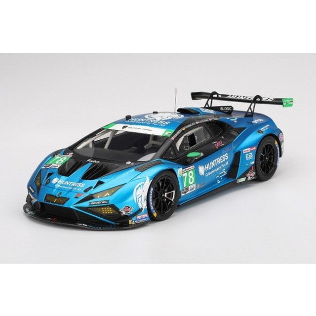 【予約安心出荷】[MDL] TOP SPEEDシリーズ 1/18 ランボルギーニ ウラカン GT3 EVO2 IMSA デイトナ24時間 2024 #78 Forte Racing 完成品 ミニカー(TS0685) TSM(トゥルースケールミニチュアズ)(2026年1月)