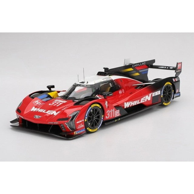 【予約安心出荷】[MDL] TOP SPEEDシリーズ 1/18 キャデラック Vシリーズ. R ル・マン24時間 2025 #311 CADILLAC WHELEN 完成品 ミニカー(TS0686) TSM(トゥルースケールミニチュアズ)(2026年1月)