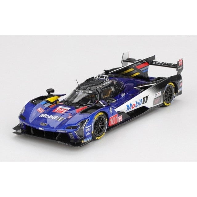 【予約安心出荷】[MDL] 1/43 キャデラック Vシリーズ. R ル・マン24時間 2025 #101 CADILLAC WHELEN WTR 完成品 ミニカー(TSM430865) TSM MODEL(2026年1月)
