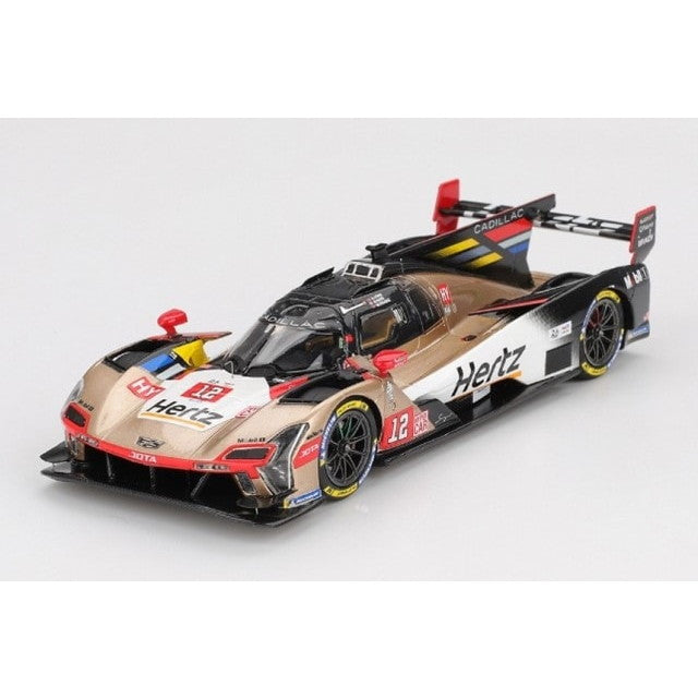 【予約安心出荷】[MDL] 1/43 キャデラック Vシリーズ. R ル・マン24時間 2025 #12 CADILLAC HERTZ TEAM JOTA 完成品 ミニカー(TSM430870) TSM MODEL(2026年1月)