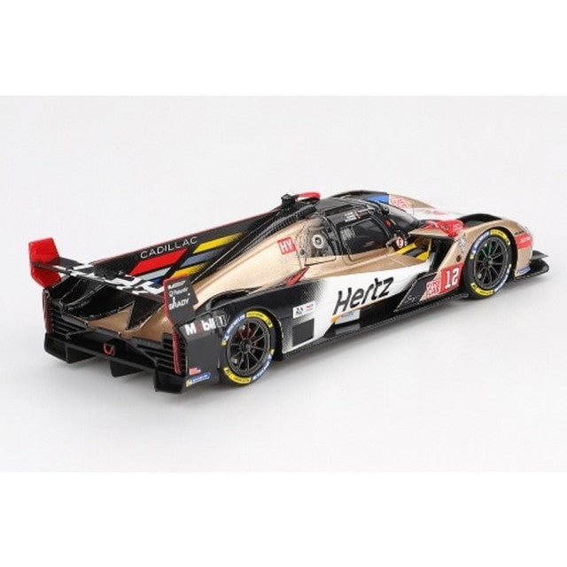 【予約安心出荷】[MDL] 1/43 キャデラック Vシリーズ. R ル・マン24時間 2025 #12 CADILLAC HERTZ TEAM JOTA 完成品 ミニカー(TSM430870) TSM MODEL(2026年1月)