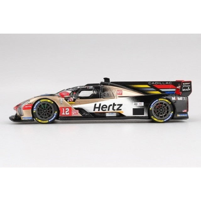 【予約安心出荷】[MDL] 1/43 キャデラック Vシリーズ. R ル・マン24時間 2025 #12 CADILLAC HERTZ TEAM JOTA 完成品 ミニカー(TSM430870) TSM MODEL(2026年1月)