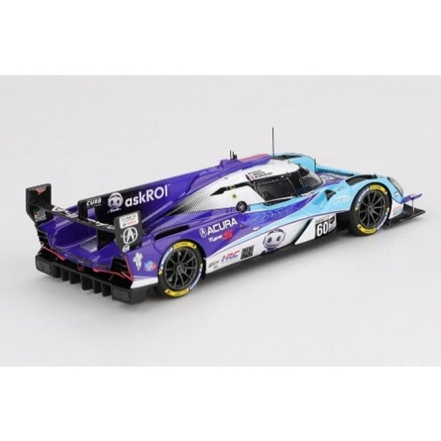 【予約安心出荷】[MDL] 1/43 Acura(アキュラ) ARX-06 IMSA セブリング12時間 2025 #60 Acura Meyer Shank Racing 完成品 ミニカー(TSM430873) TSM MODEL(2026年1月)