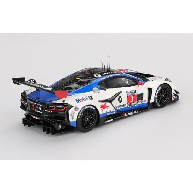 【予約安心出荷】[MDL] 1/43 シボレー コルベット Z06 GT3.R IMSA セブリング12時間 2025 #3 Corvette Racing by Pratt Miller Motorsports 完成品 ミニカー(TSM430881) TSM MODEL(2026年1月)