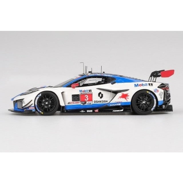 【予約安心出荷】[MDL] 1/43 シボレー コルベット Z06 GT3.R IMSA セブリング12時間 2025 #3 Corvette Racing by Pratt Miller Motorsports 完成品 ミニカー(TSM430881) TSM MODEL(2026年1月)