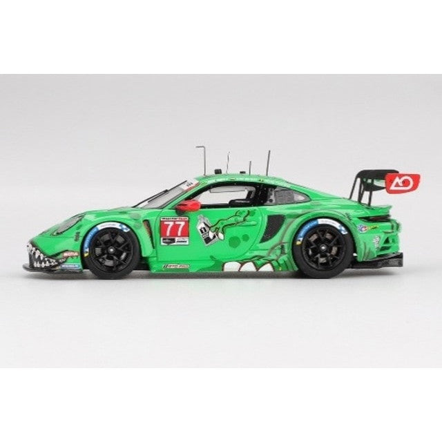 【予約安心出荷】[MDL] 1/43 ポルシェ 911 GT3 R (992) IMSA セブリング12時間 2025 優勝車 #77 AO Racing 完成品 ミニカー(TSM430883) TSM MODEL(2026年1月)