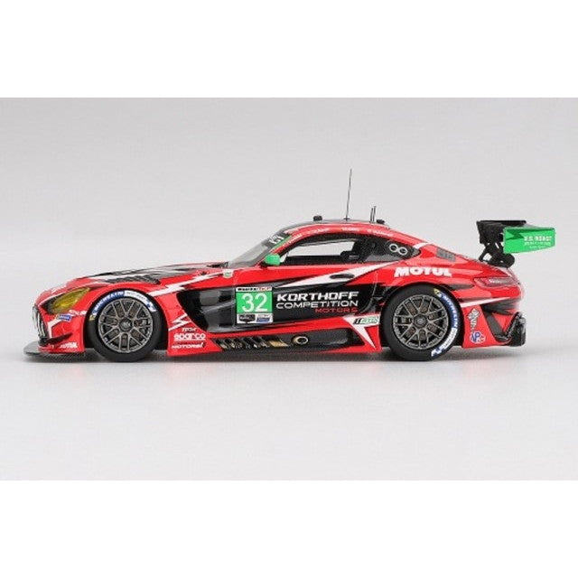 【予約安心出荷】[MDL] 1/43 メルセデス AMG GT3 IMSA デイトナ24時間 2025 #32 Korthoff Competition Motors 完成品 ミニカー(TSM430910) TSM MODEL(2026年1月)