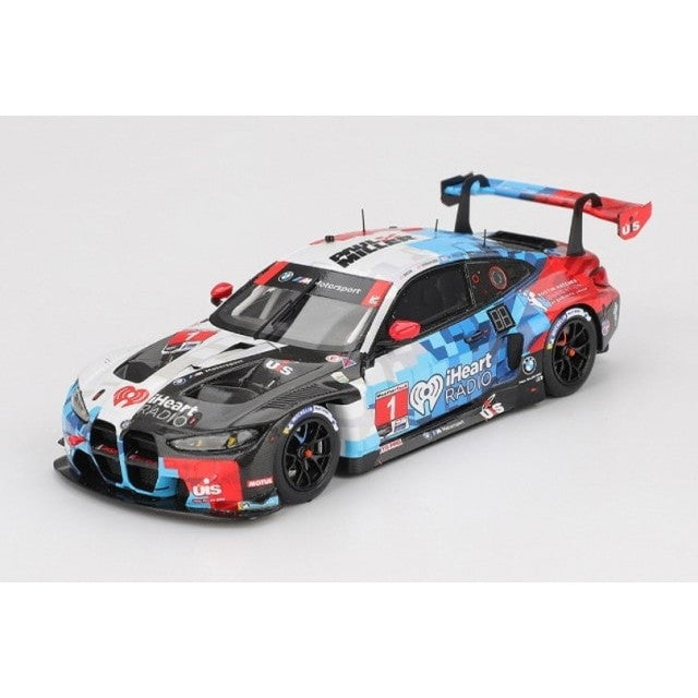 【予約安心出荷】[MDL] 1/43 BMW M4 GT3 EVO IMSA デイトナ24時間 2025 #1 Paul Miller Racing 完成品 ミニカー(TSM430915) TSM MODEL(2026年1月)