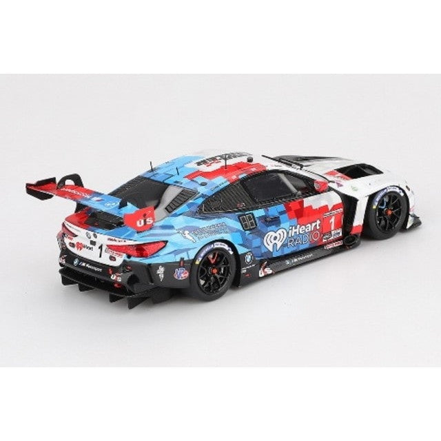 【予約安心出荷】[MDL] 1/43 BMW M4 GT3 EVO IMSA デイトナ24時間 2025 #1 Paul Miller Racing 完成品 ミニカー(TSM430915) TSM MODEL(2026年1月)