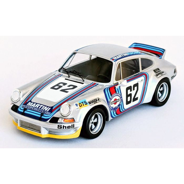 【予約安心出荷】[MDL] 1/43 ポルシェ 911 カレラ RSR 1973年 ル・マン24時間レース #62 Gijs van Lennep 完成品 ミニカー(dsn329) Trofeu(トロフュー)(2025年11月)