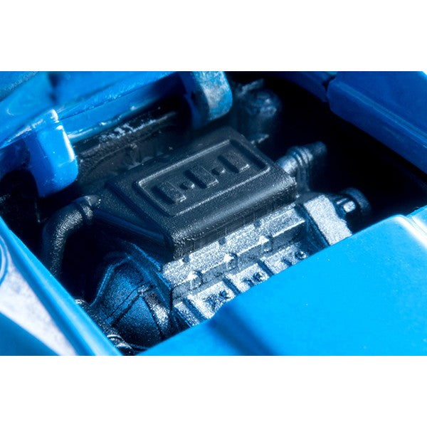 【新品】【お取り寄せ】[MDL] トミカリミテッドヴィンテージ LV 1/64 ディーノ 246 GTS(青) 完成品 ミニカー(337591) TOMYTEC(トミーテック)(20260425)
