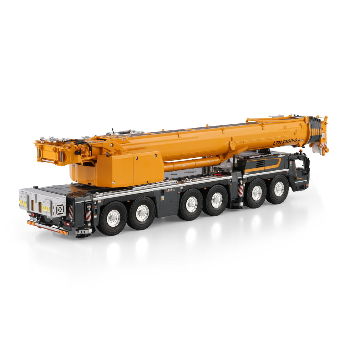 【予約安心出荷】[MDL] 1/50 Premium Line LIEBHERR(リープヘル) LTM 1300-6.4 + JIB 完成品 ミニカー(54-2017) WSI MODELS(2025年11月)