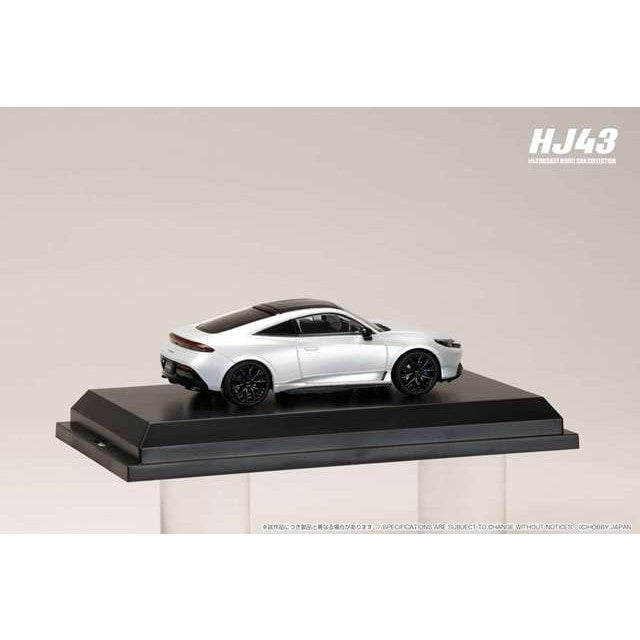 【予約安心出荷】[MDL] 1/43 ホンダ プレリュード 2025 ホワイト/ブラックルーフ 完成品 ミニカー(HJ432010WB) ホビージャパン(2025年11月)
