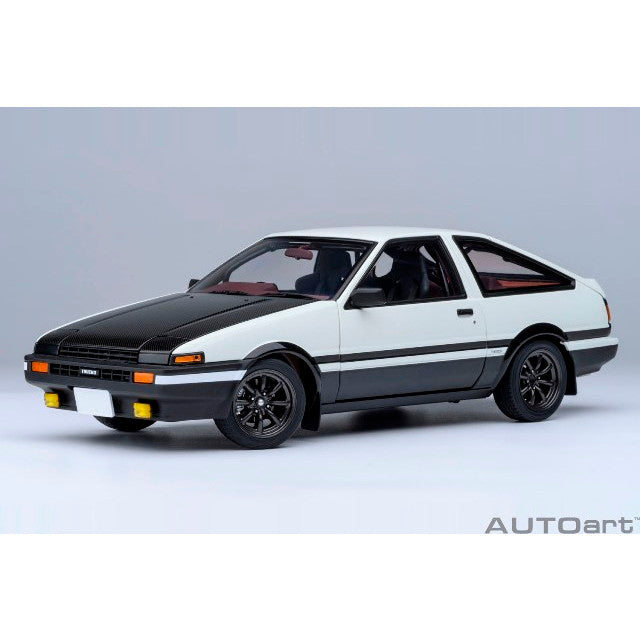 【予約安心出荷】[MDL] オートアート・コンポジットモデルシリーズ 1/18 トヨタ スプリンター トレノ (AE86) 「頭文字 D」 『プロジェクトD』 ファイナルバージョン (30th ANNIVERSARY) 完成品 ミニカー(78787) AUTOart(オートアート)(2025年12月)