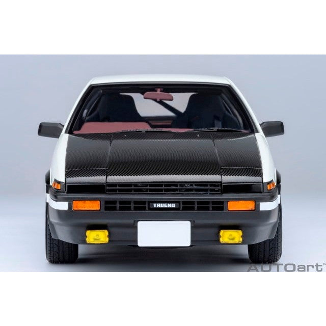 【予約安心出荷】[MDL] オートアート・コンポジットモデルシリーズ 1/18 トヨタ スプリンター トレノ (AE86) 「頭文字 D」 『プロジェクトD』 ファイナルバージョン (30th ANNIVERSARY) 完成品 ミニカー(78787) AUTOart(オートアート)(2025年12月)